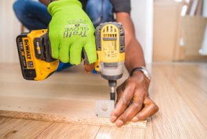 harrogate timber floor installation